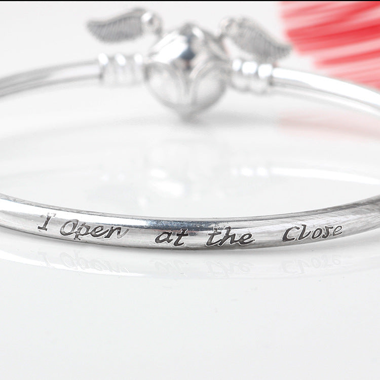 Pulsera Snitch